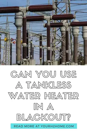 No Electricity No Problem Tips On Using A Water Heater In An Outage