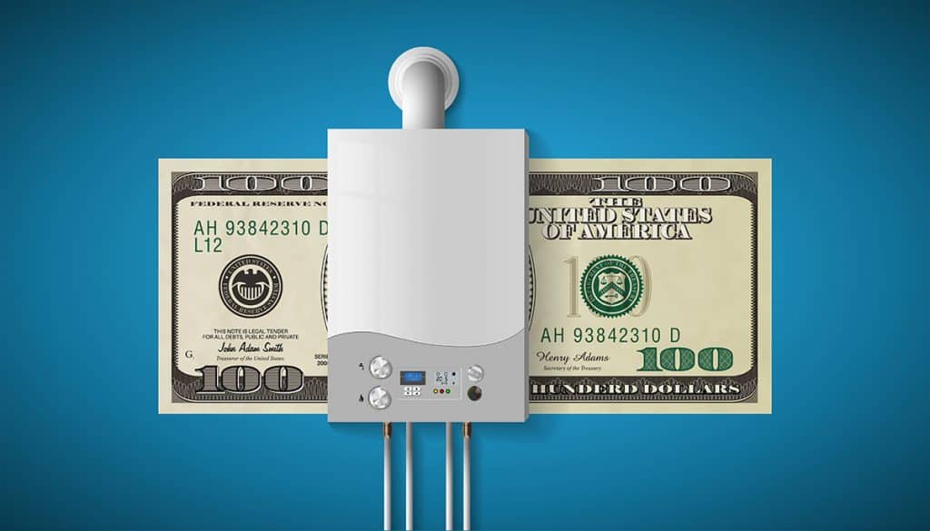 Best Gas Tankless Water Heater Cost