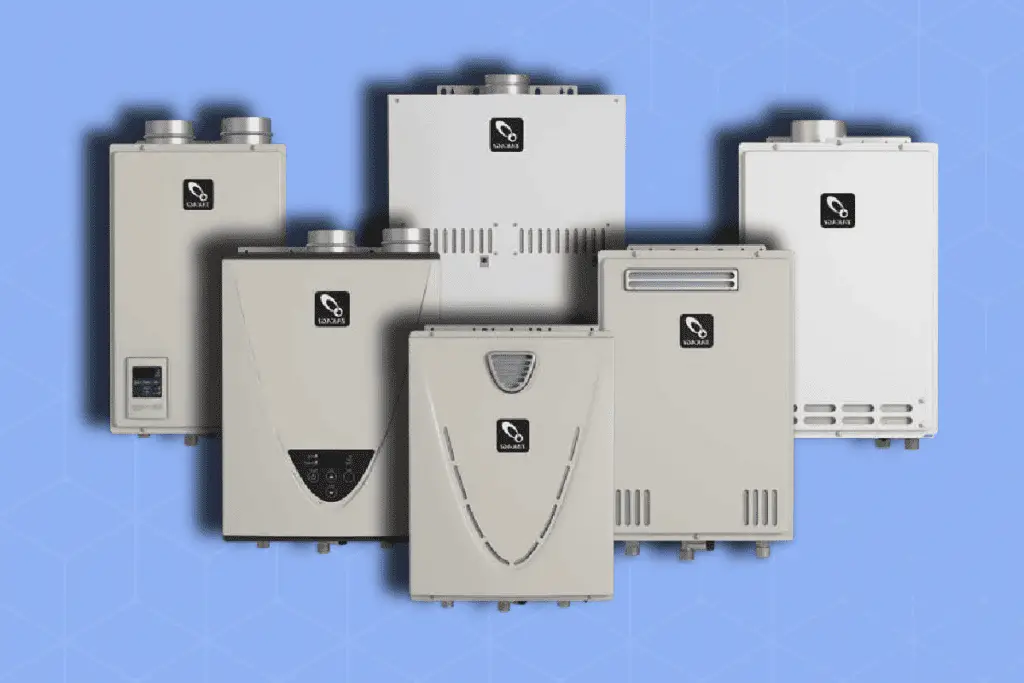 Tankless Water Heaters