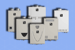 Tankless Water Heaters