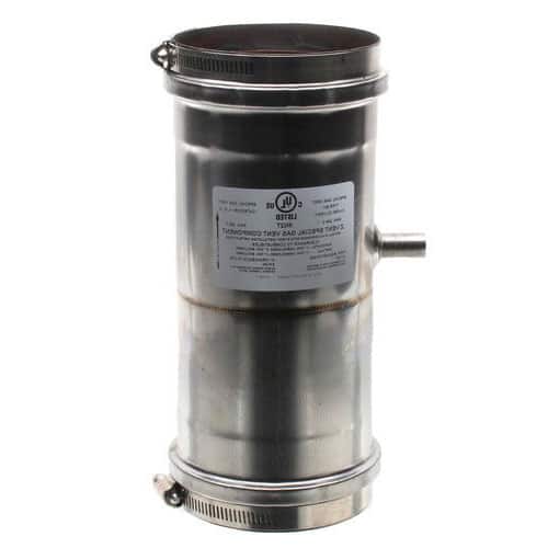 takagi tankless water heater parts - condensation drain