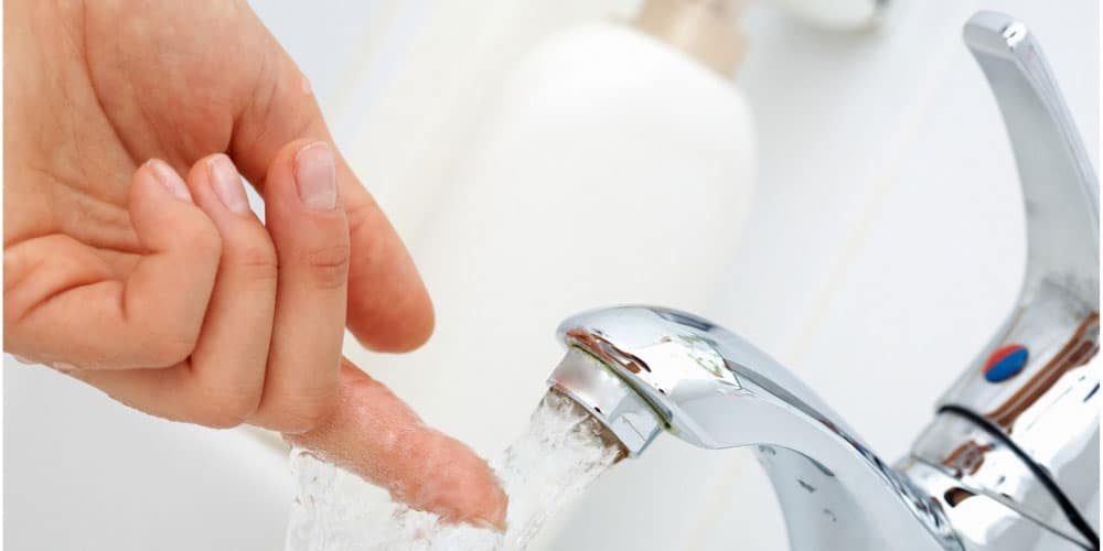instant hot water pump