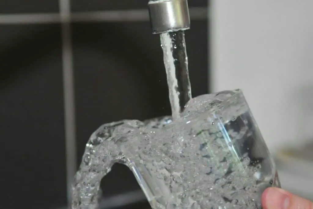testing for arsenic in water at home