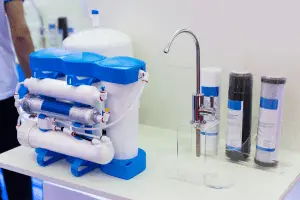Reverse Osmosis Water