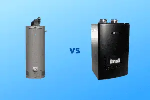 Water Heater Vs Boiler
