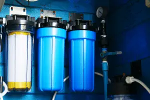 Well Water Sediment Filter