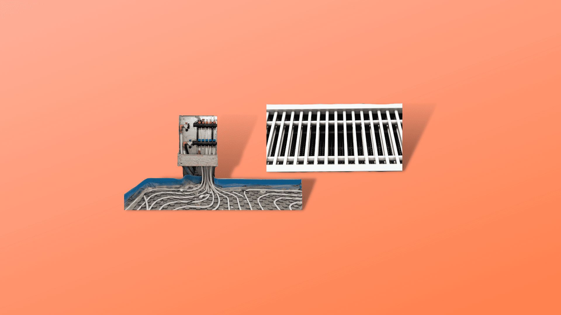 Differences Between Radiant Heat and Forced Hot Air Your H2Home