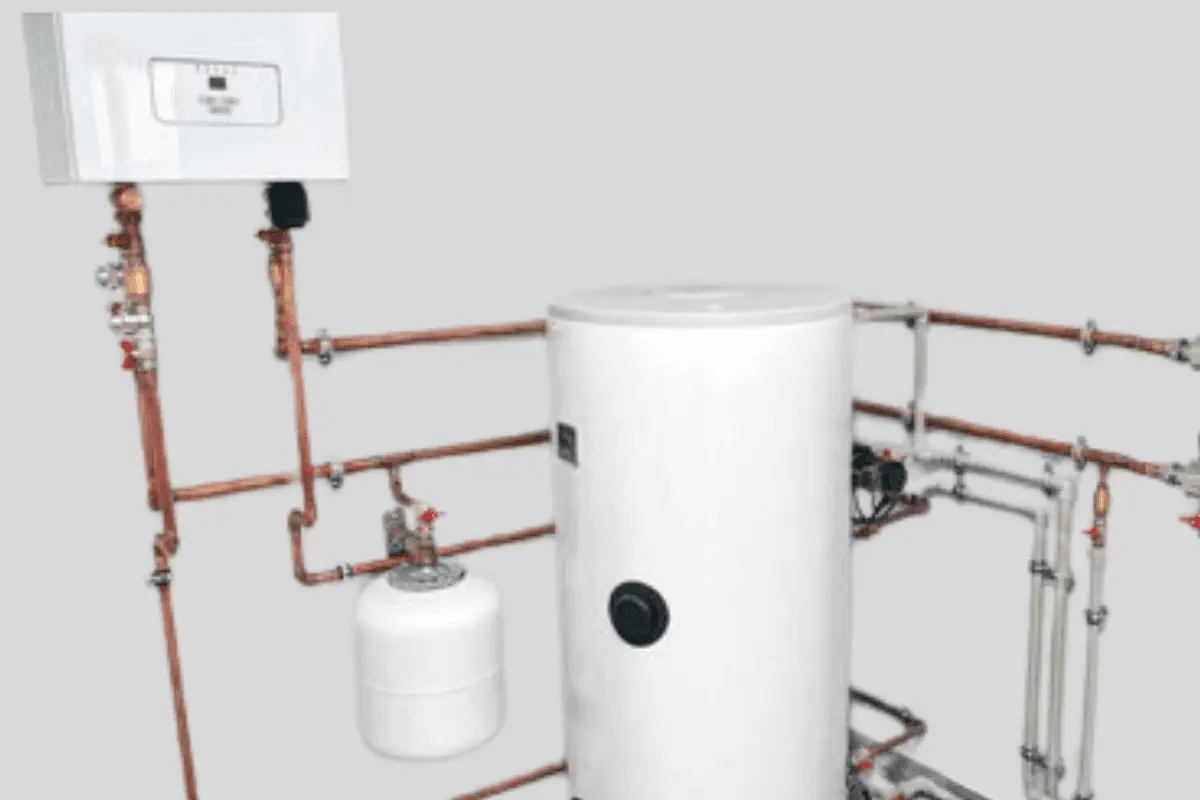 What Size Expansion Tank Do I Need for a 50 Gallon Water Heater?