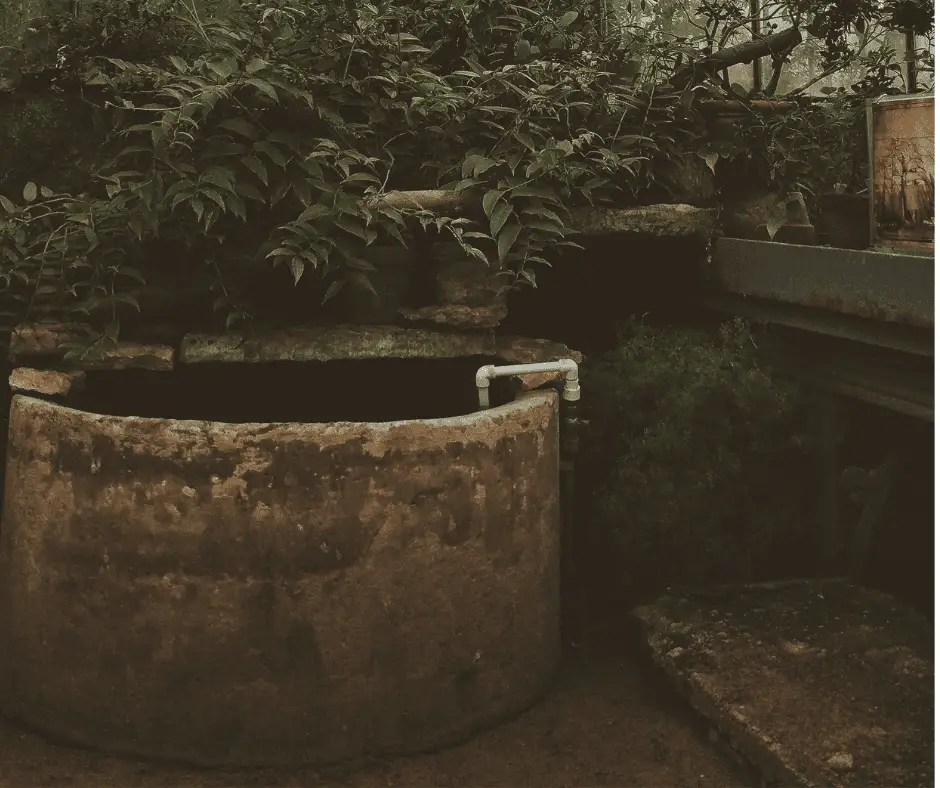 How to Get Rid of Black Well Water Cleaning Manganese from Well Water