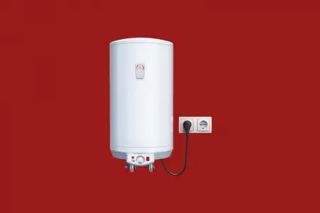 electric tankless water heater