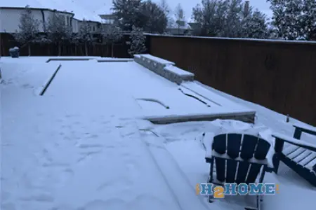 how to winterize a pool 1